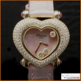 Chopard Haute Joaillerie Heart Shaped Lady Watch Ref 20/6697/21