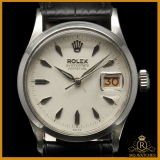 Rolex Oyster Date Perpetual Ref 6518 Movement Cal 1030 Rare!