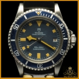 Tudor Snow Flake Submariner Ref 9411/0  Original Rare !